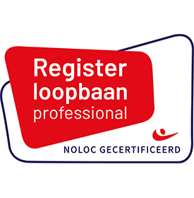 Loopbaan professional Logo - Noloc erkend | Ergonad